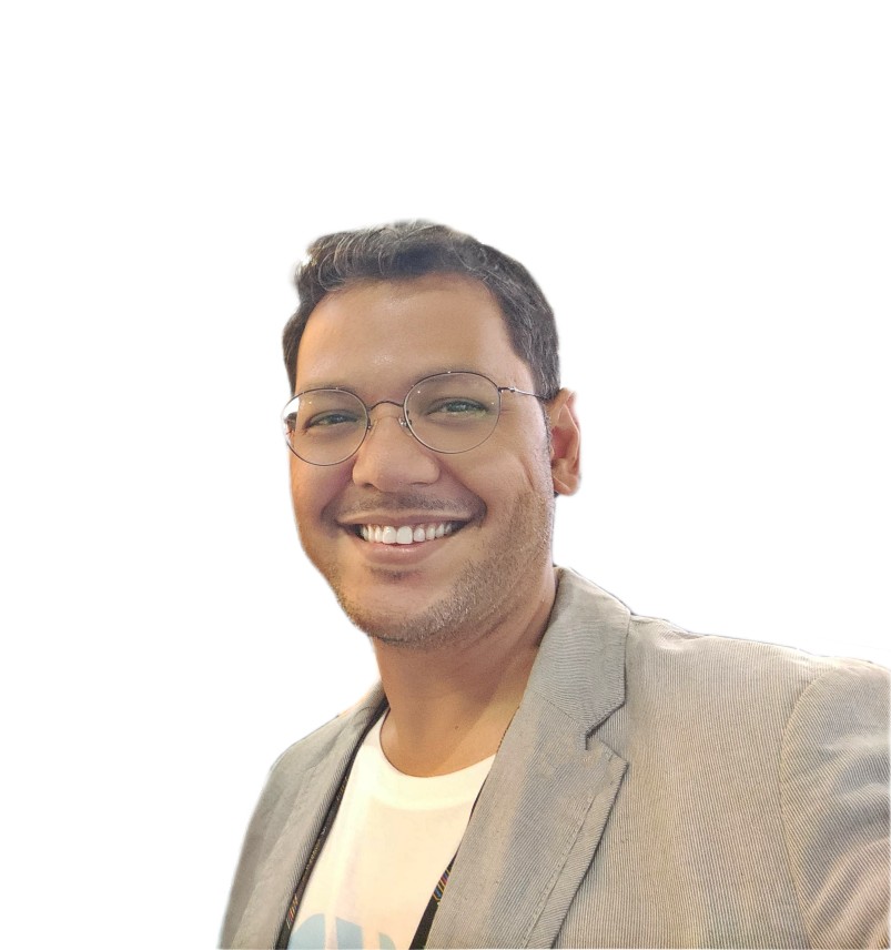 Gordon Frois, founder of APOP Digital